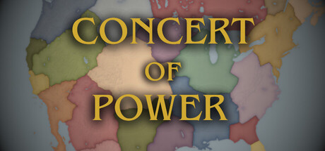 Cover art from Concert of Power