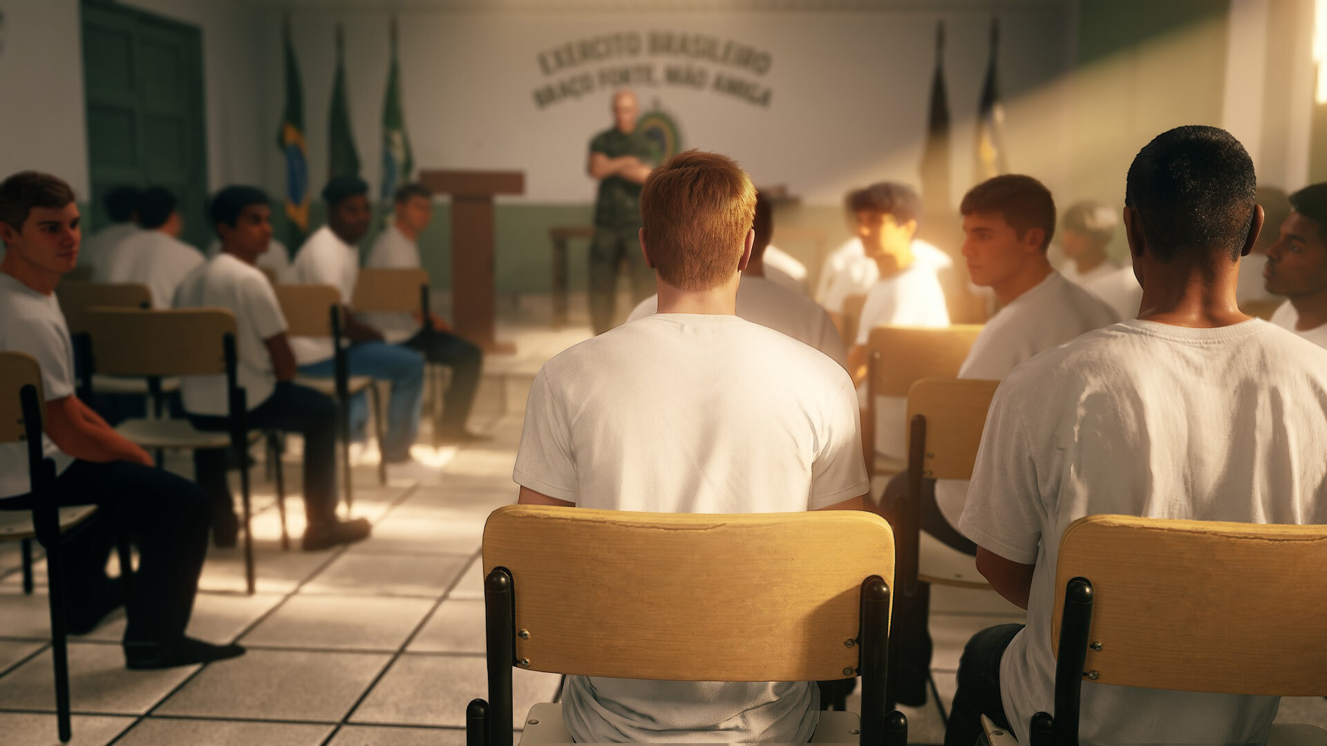Finding Buddies screenshot 1