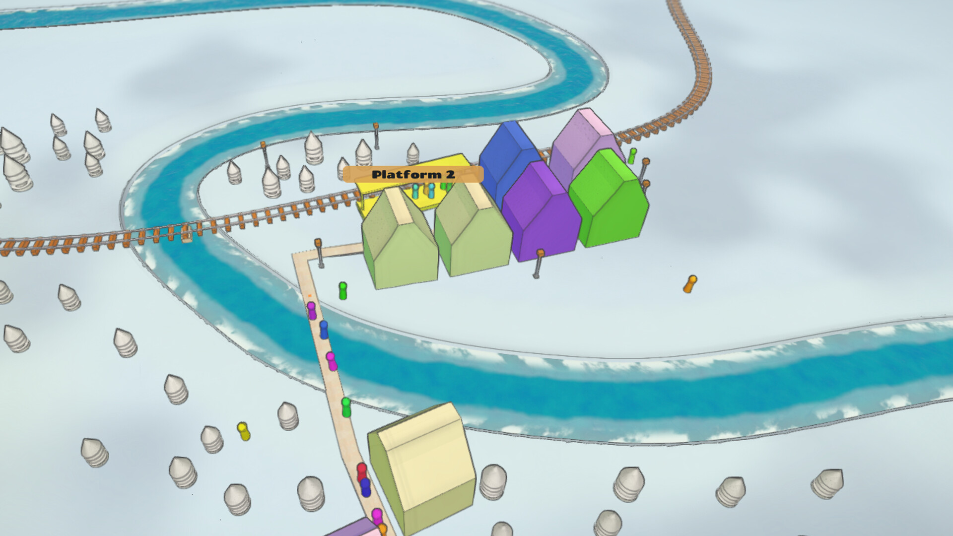 I Am Train screenshot 4