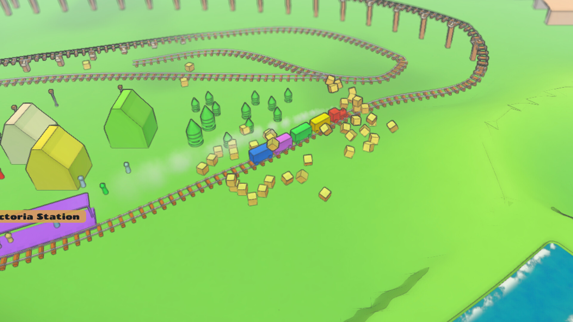I Am Train trailer