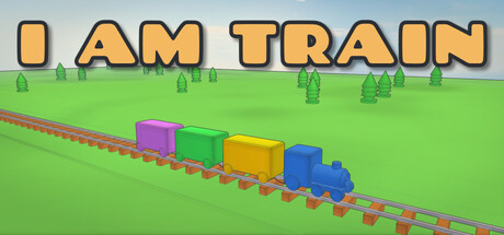 Cover art from I Am Train