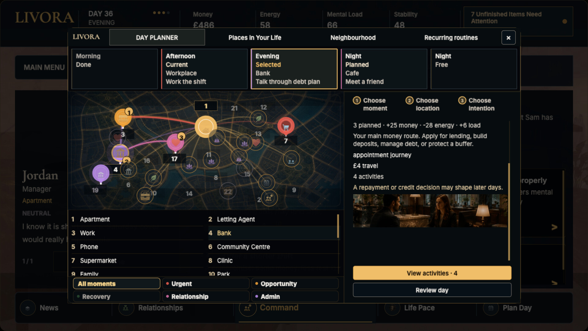 LIVORA screenshot 4