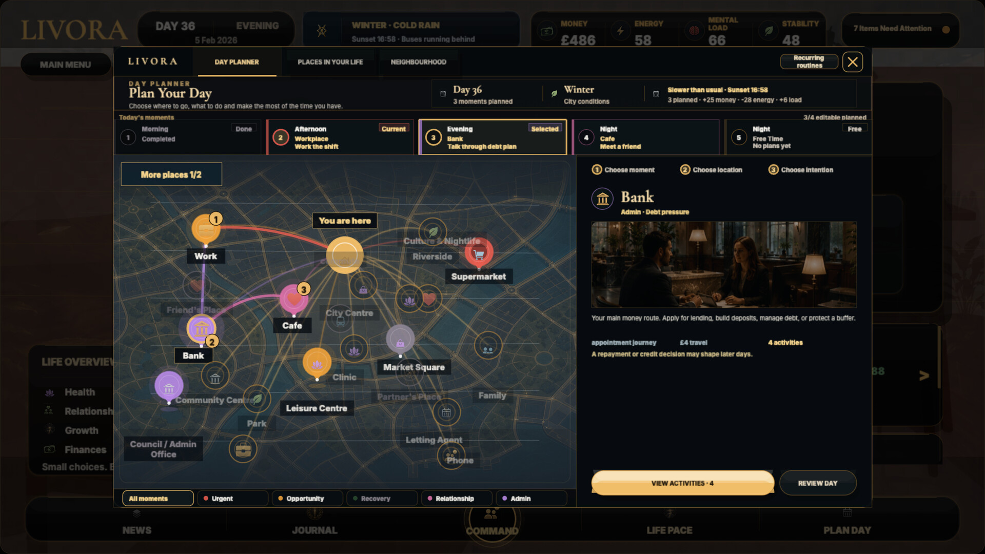 LIVORA screenshot 5