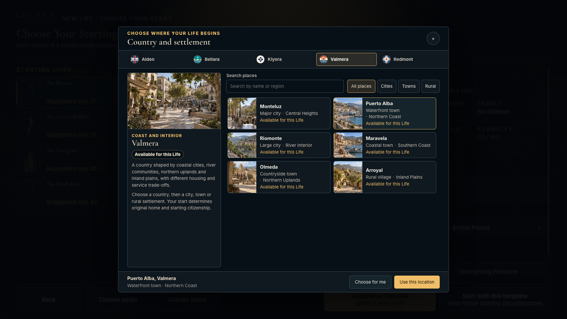 LIVORA screenshot 3