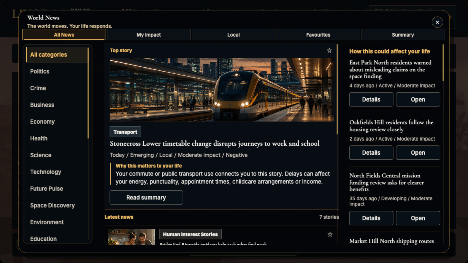 LIVORA screenshot 5