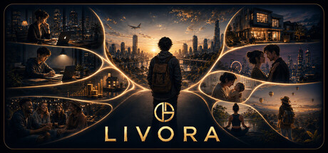 Cover art from LIVORA