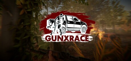 Cover art from Gun X Race