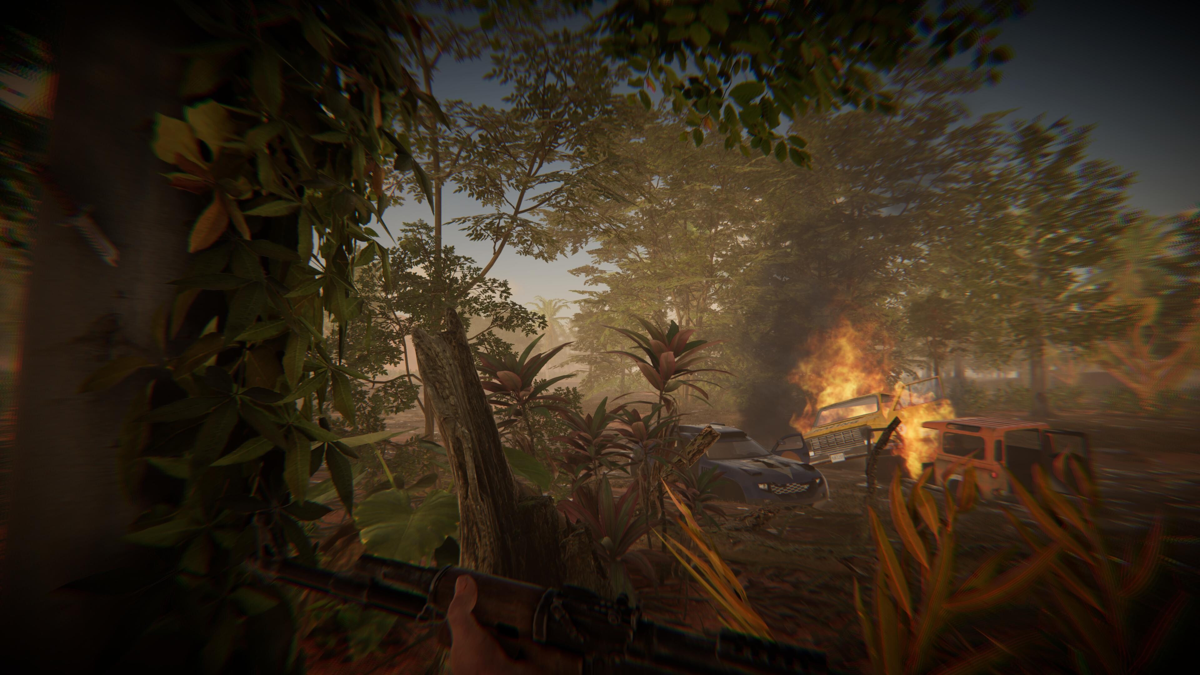 Gun X Race screenshot 1