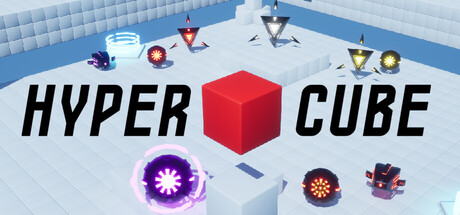 Cover art from Hypercube