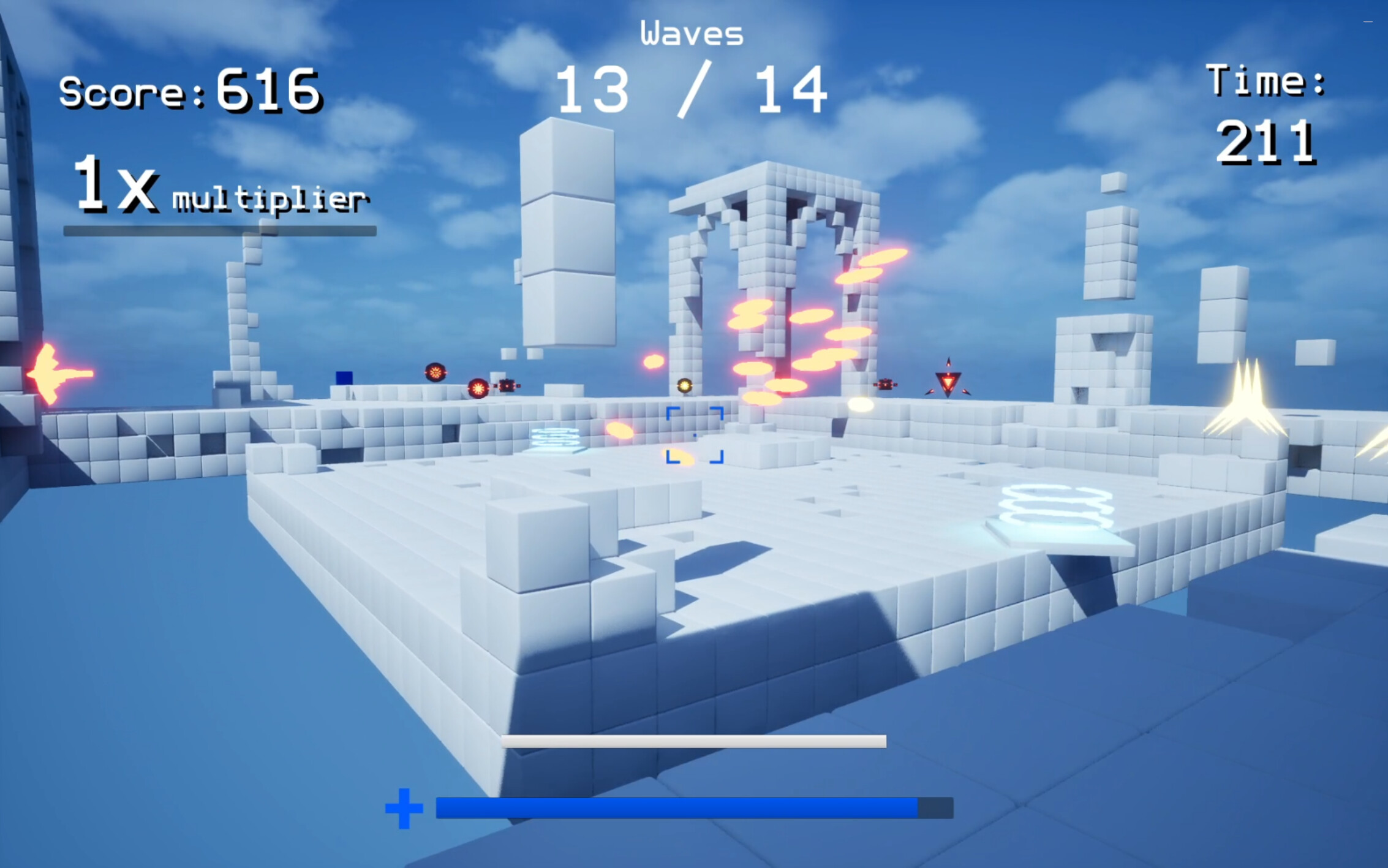 Hypercube trailer