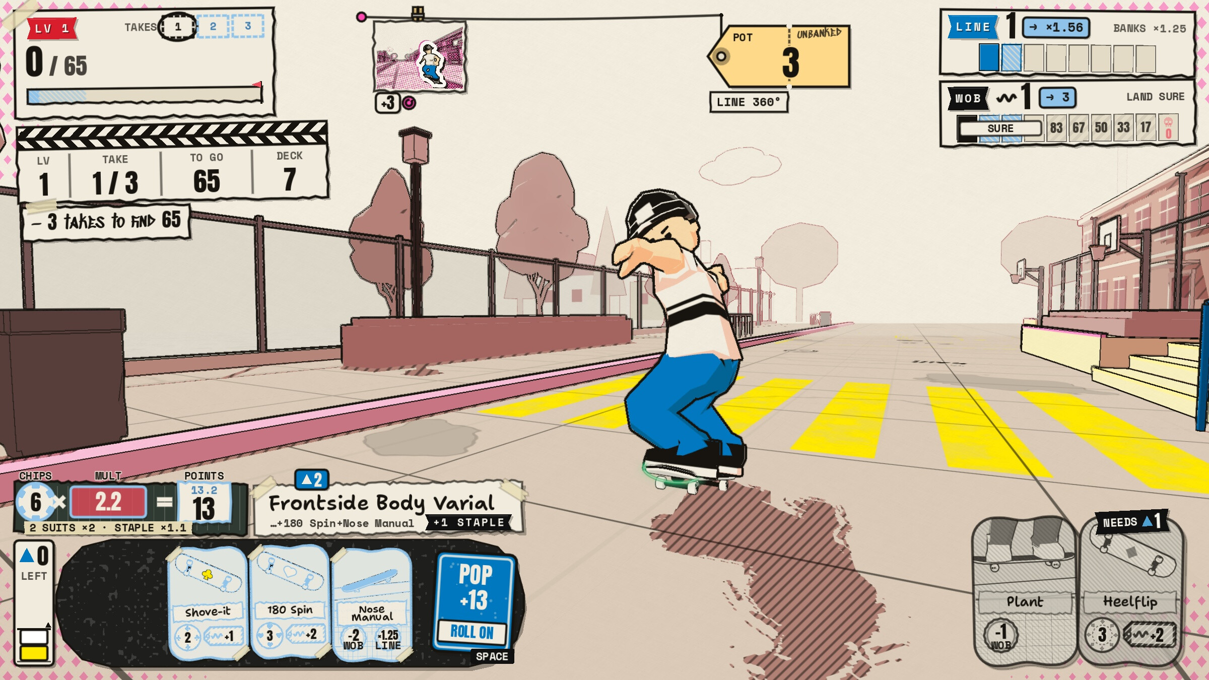 Grab Your Deck screenshot 3