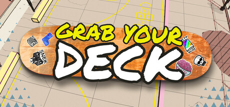 Cover art from Grab Your Deck