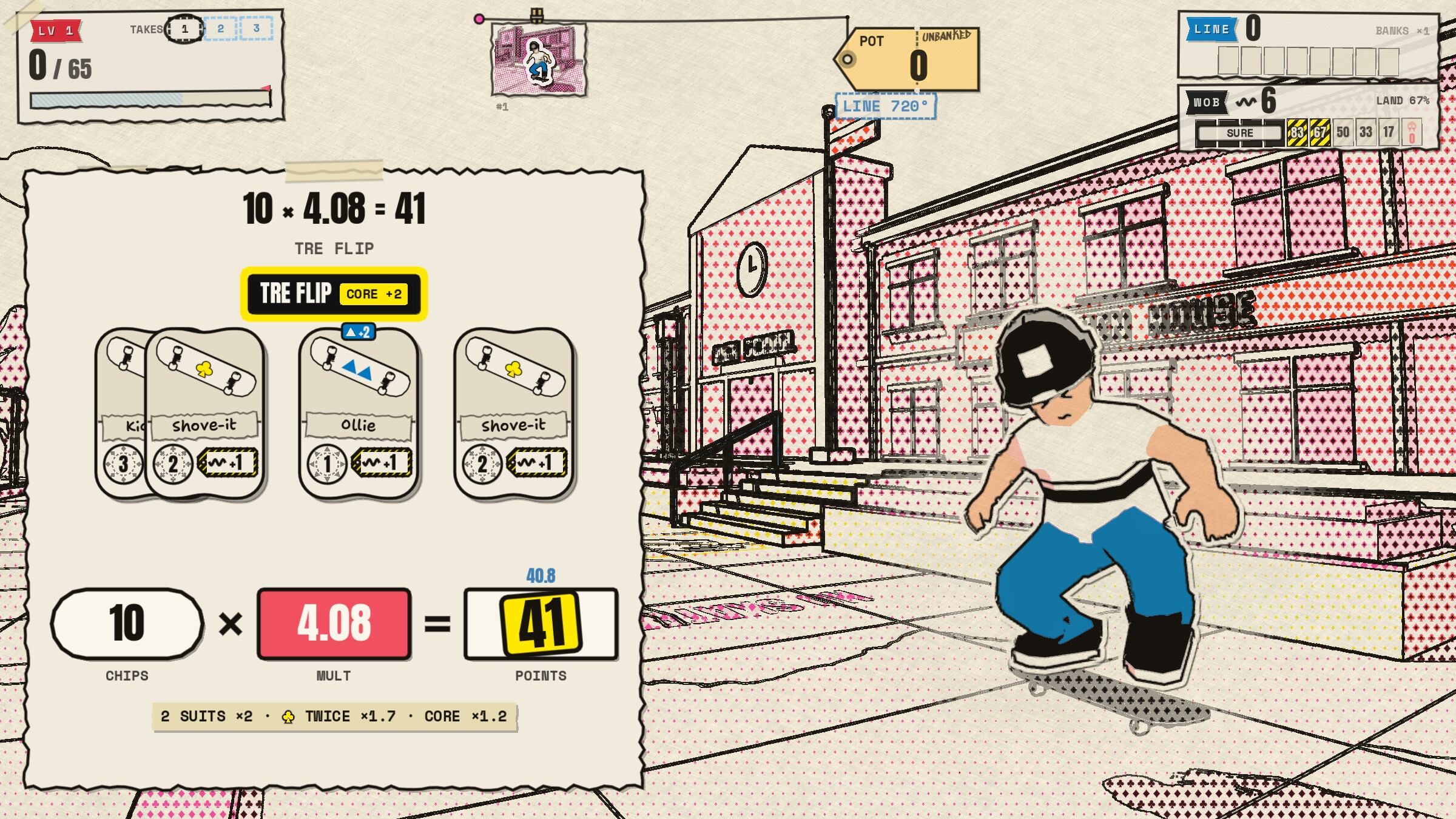 Grab Your Deck screenshot 2