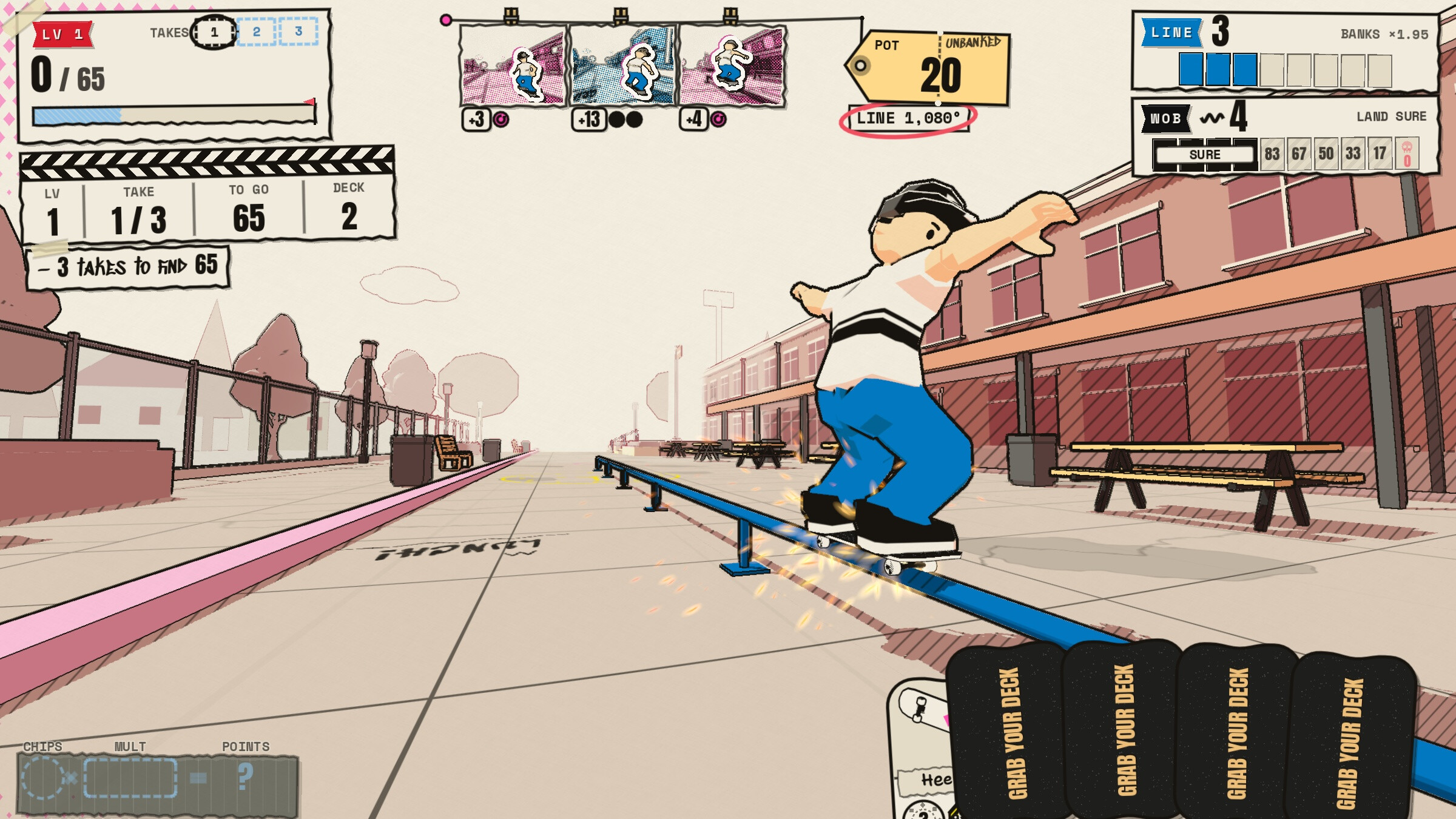Grab Your Deck screenshot 4