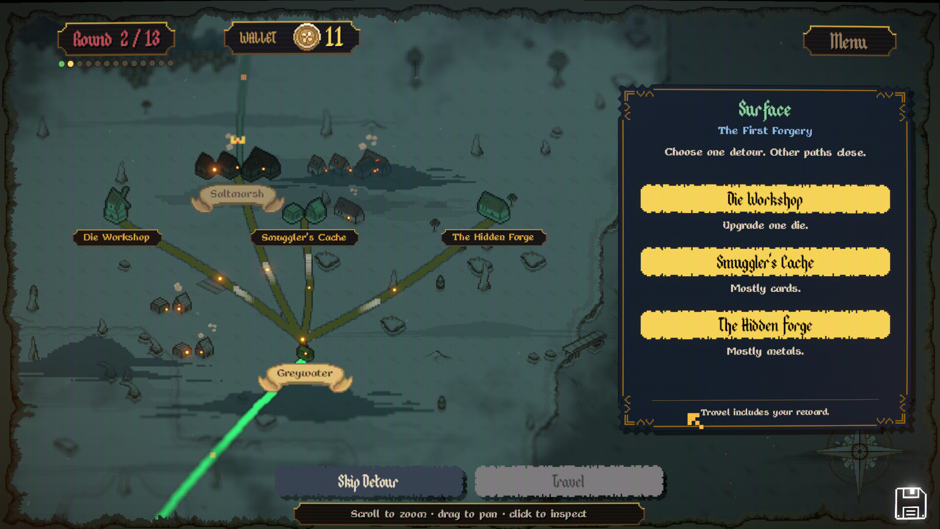 Forgery screenshot 2
