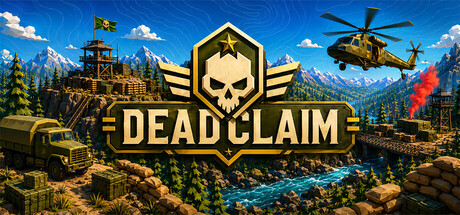 Cover art from Deadclaim