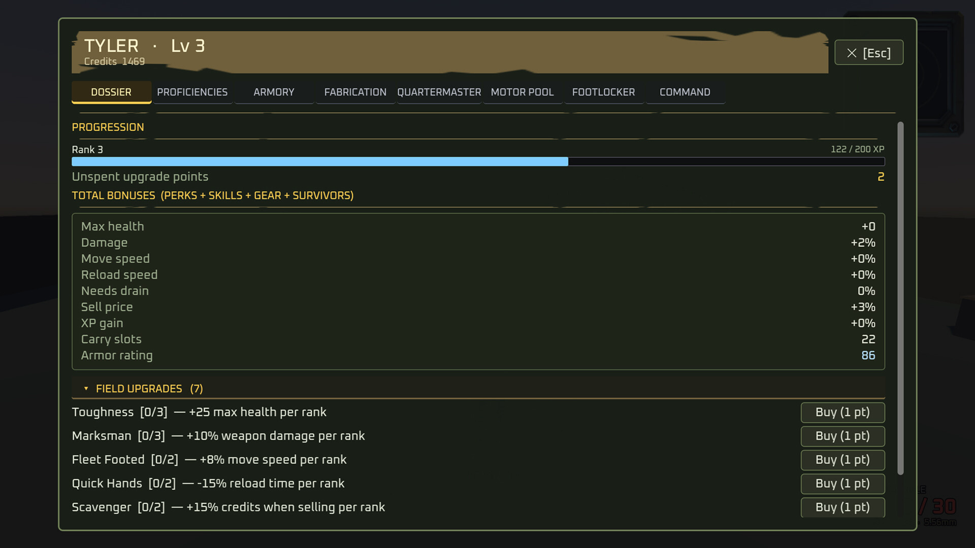 Deadclaim screenshot 4
