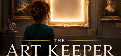 Cover art from The Art Keeper