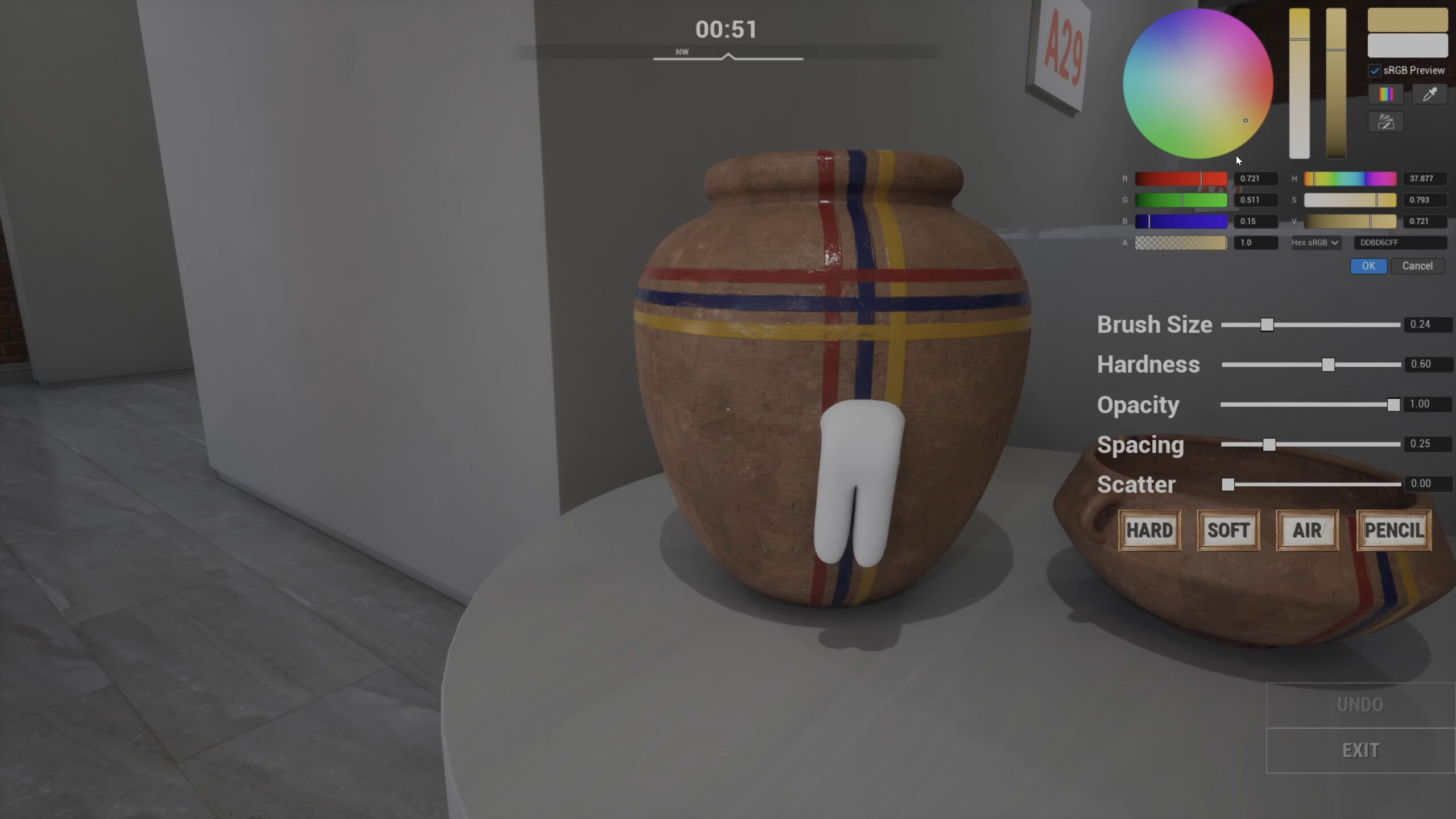 The Art Keeper screenshot 3