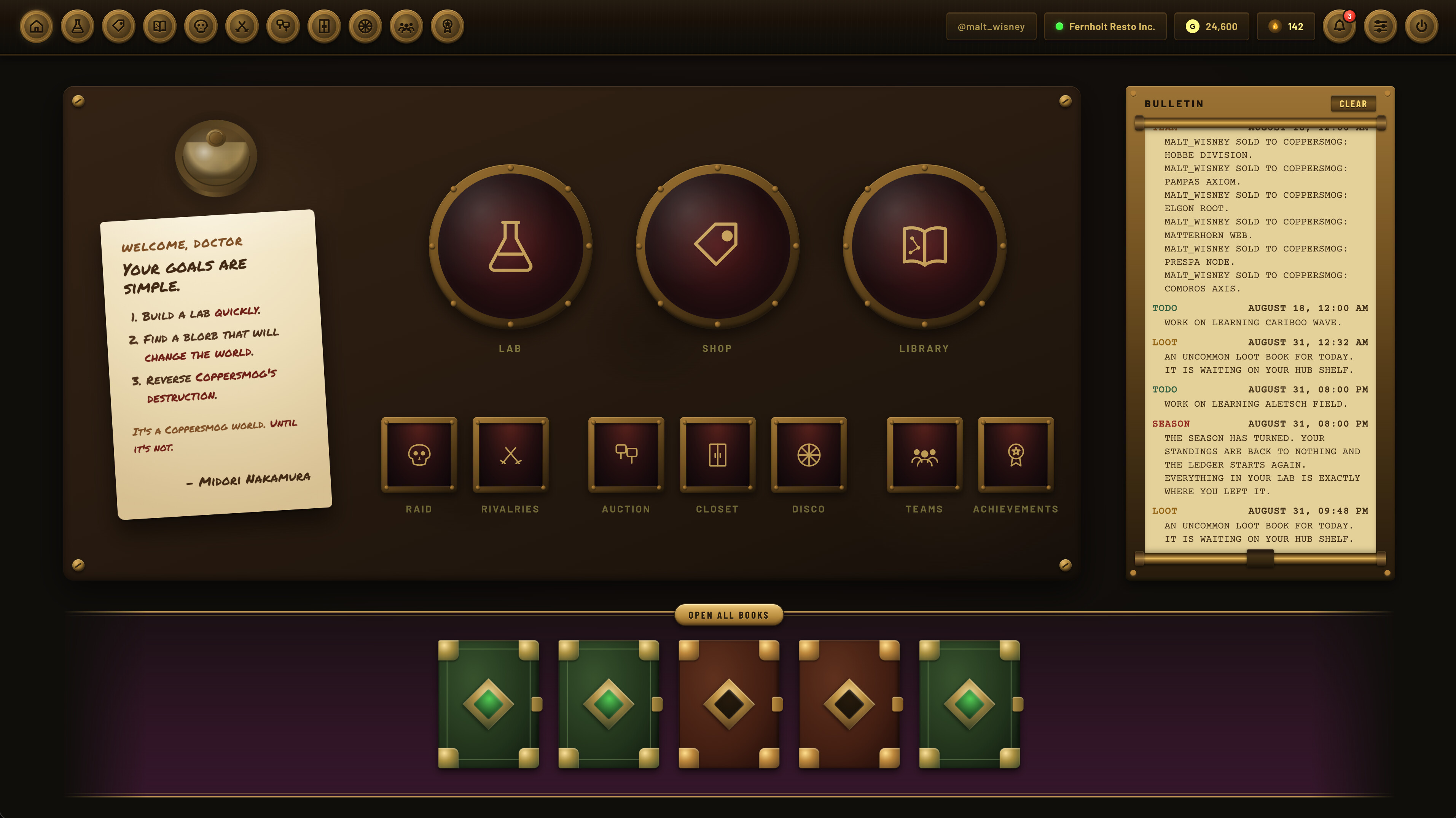 Coppersmog screenshot 4