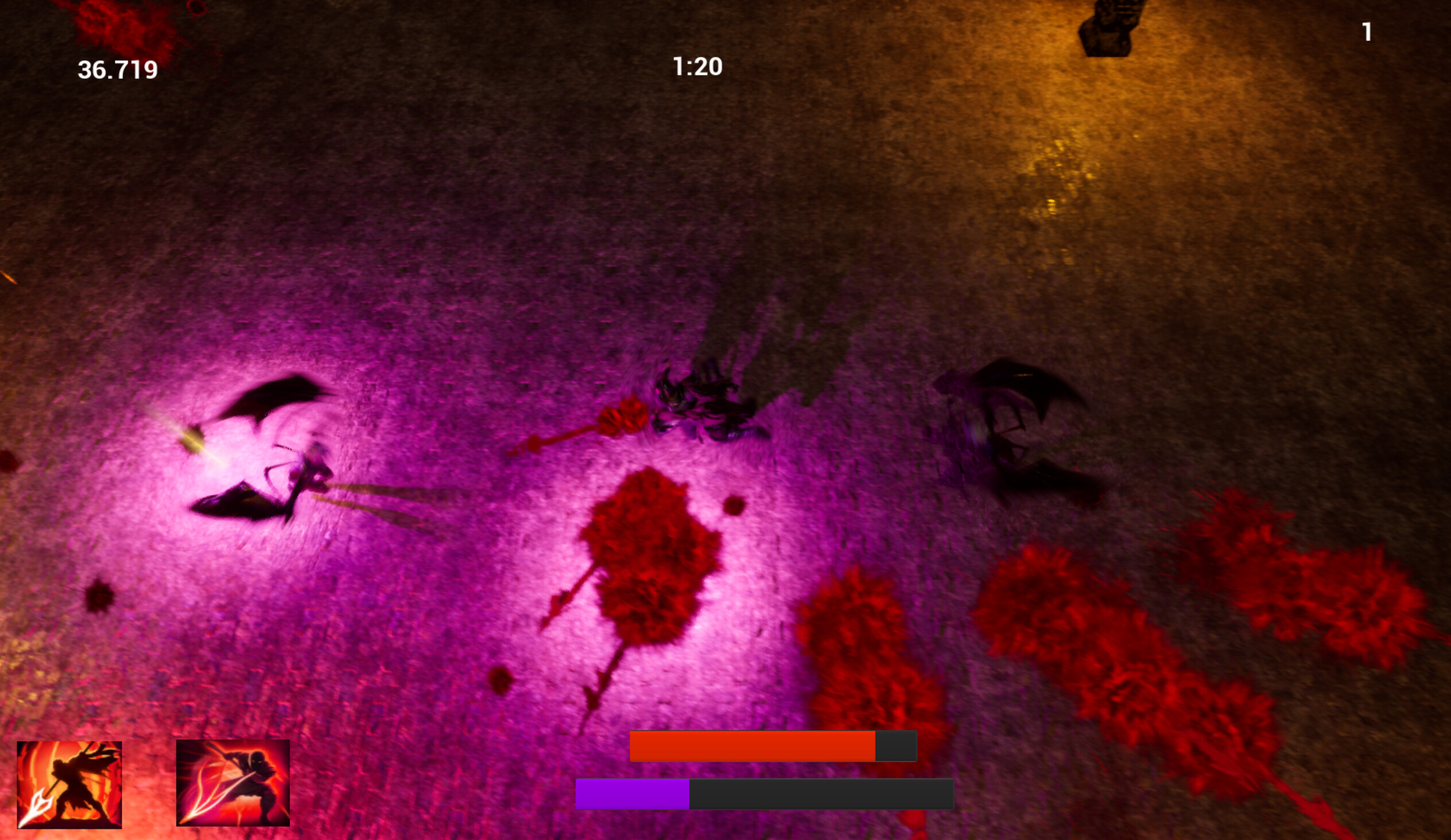 BloodVeil:Cursed Blood screenshot 4