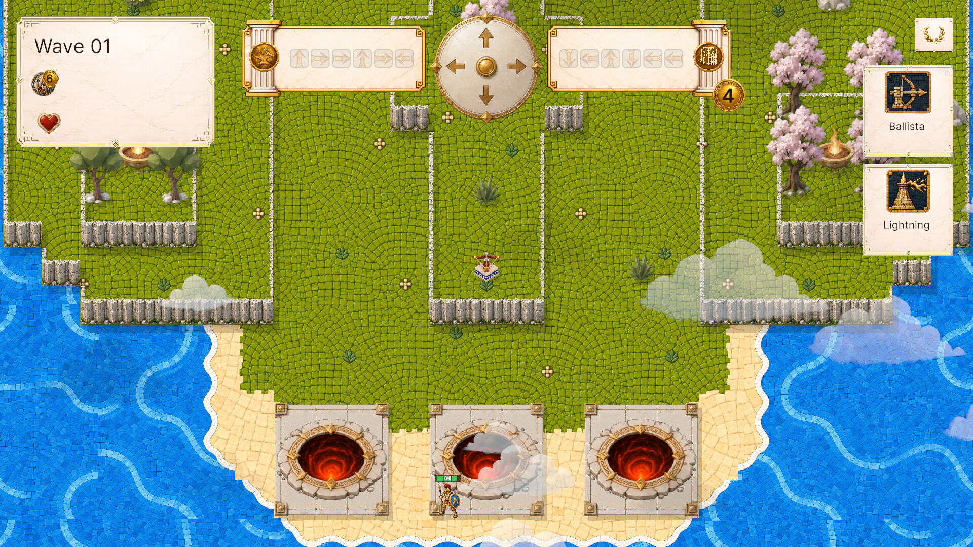 Four Ways to Die screenshot 5