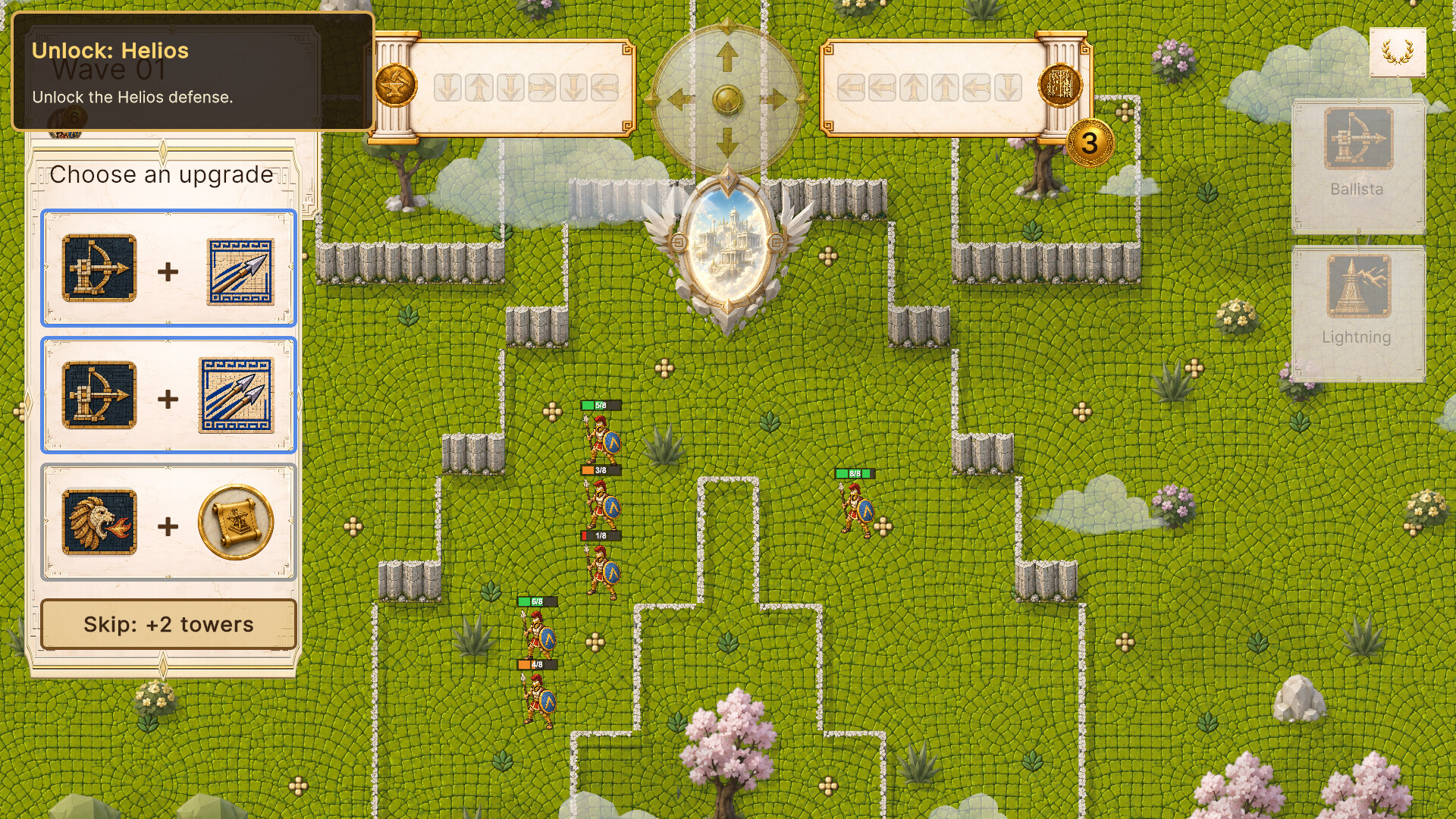Four Ways to Die screenshot 3