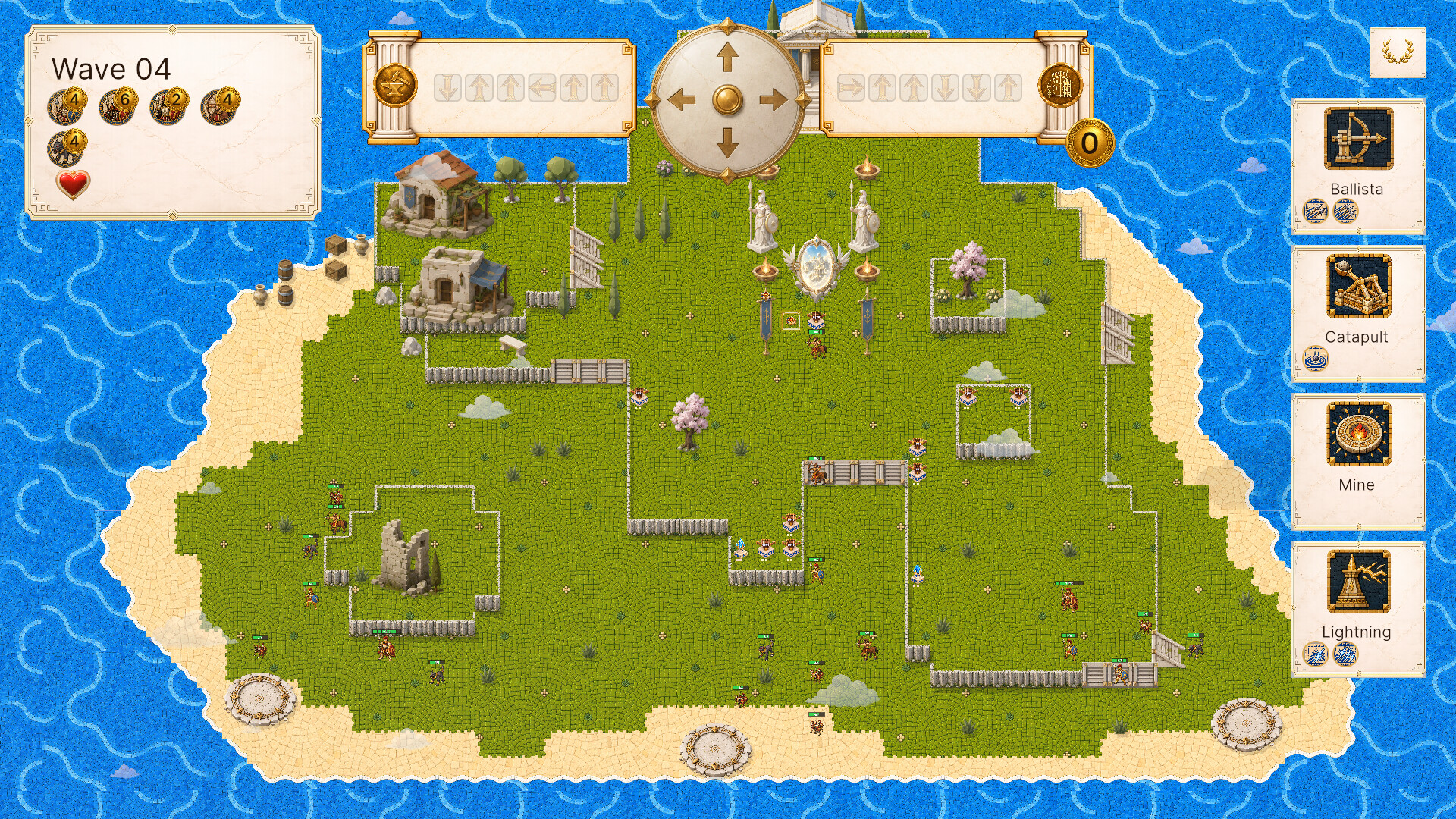 Four Ways to Die screenshot 4