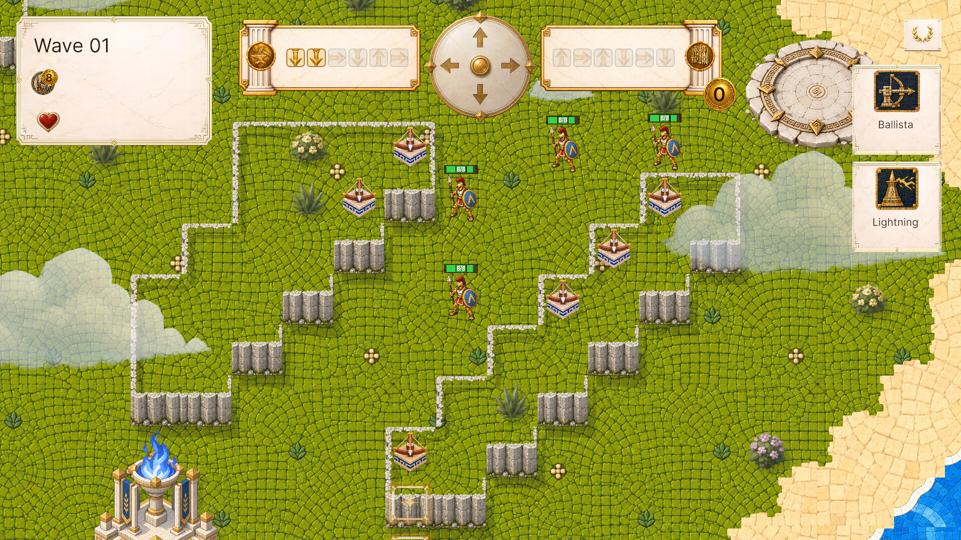 Four Ways to Die screenshot 2