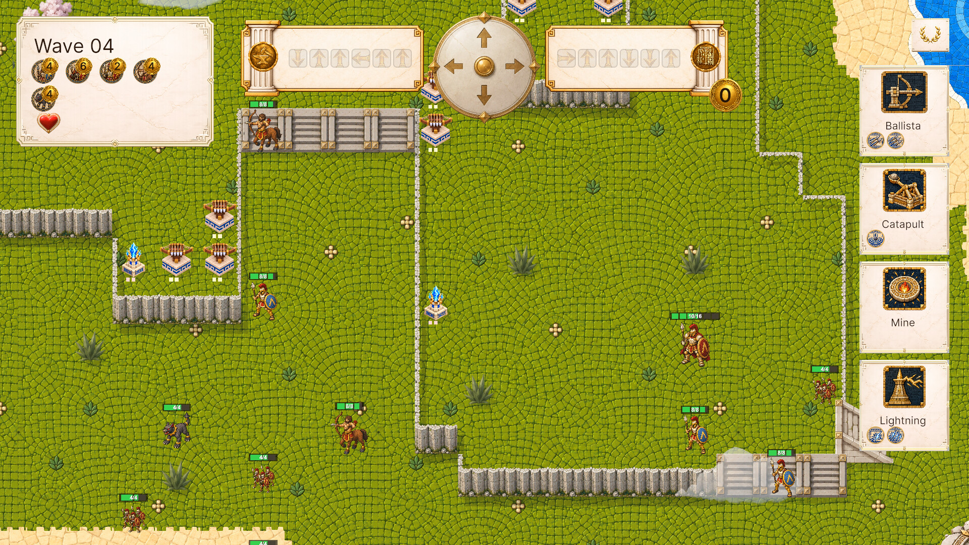 Four Ways to Die screenshot 1