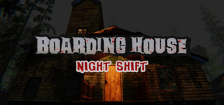 Cover art from Boarding House: Night Shift