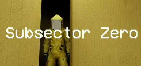 Cover art from Subsector Zero