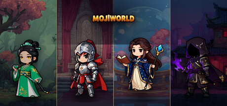 Cover art from Mojiworld