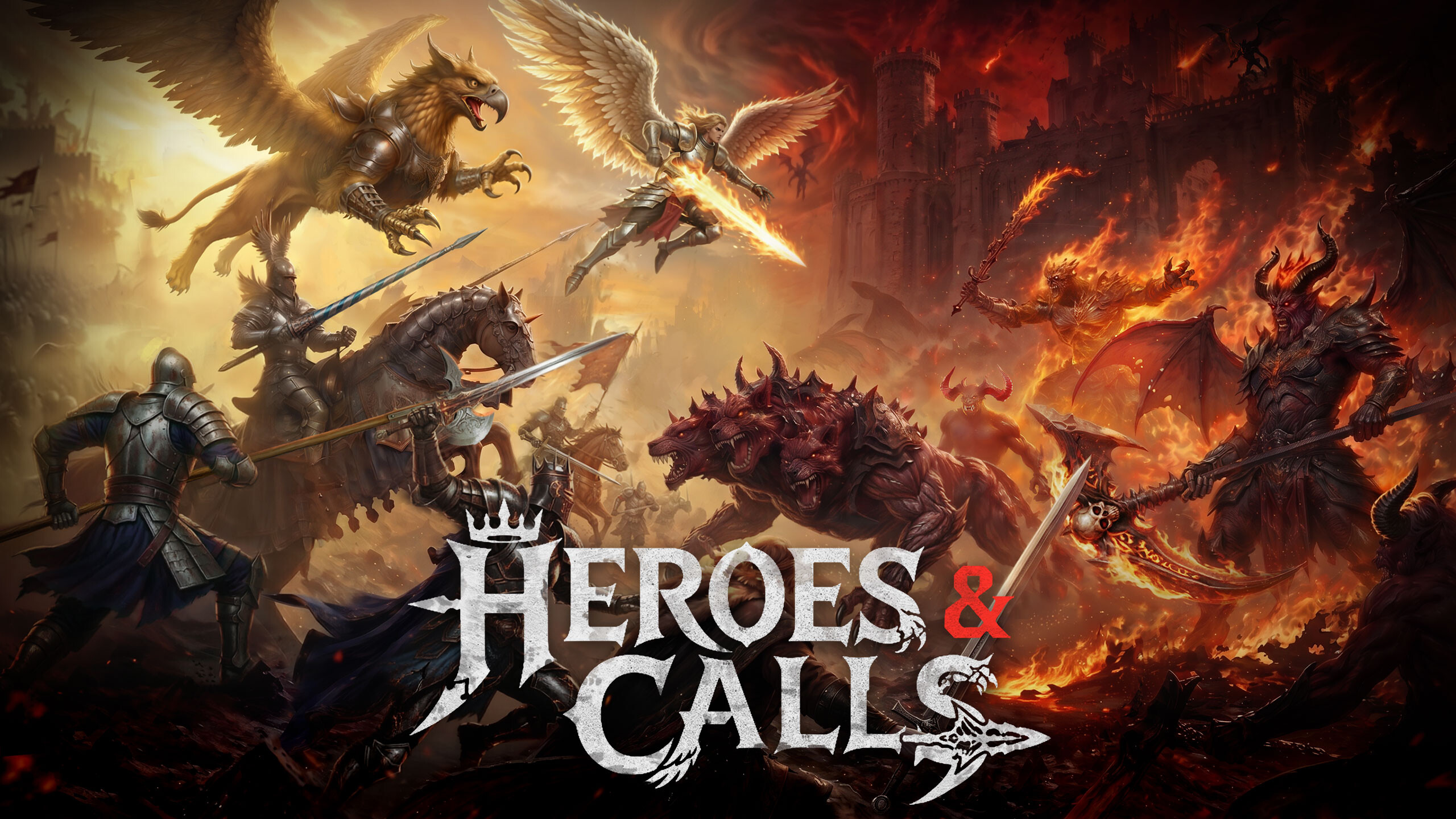 Heroes And Calls trailer