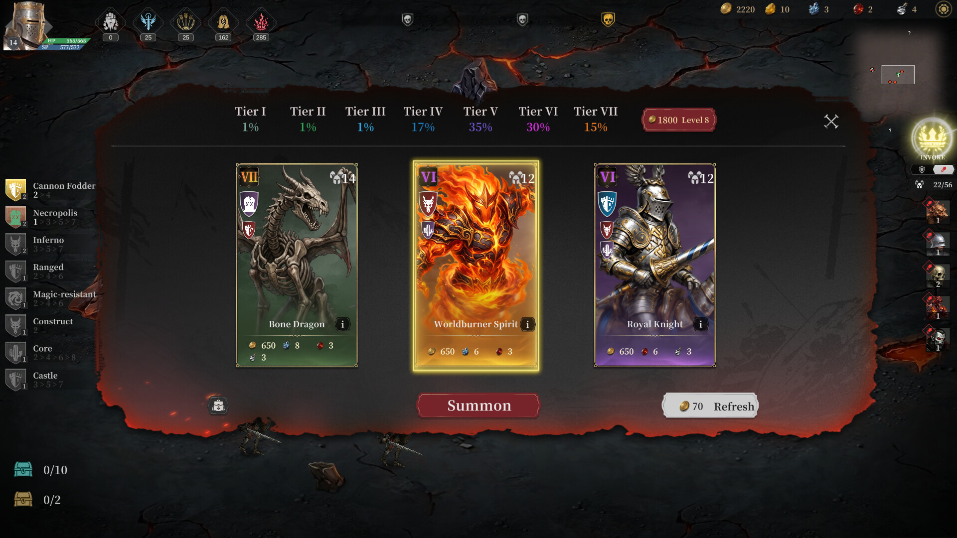 Heroes And Calls screenshot 2