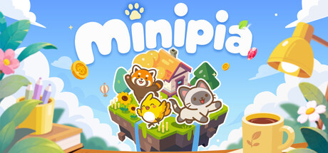 Cover art from Minipia