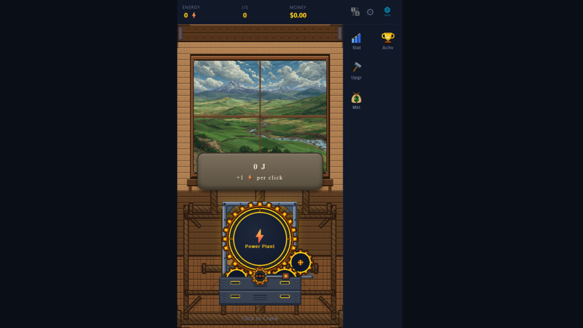 Idle Energy screenshot 5