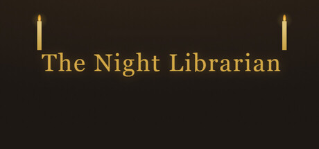 Cover art from The Night Librarian