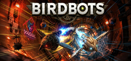 Cover art from BirdBots