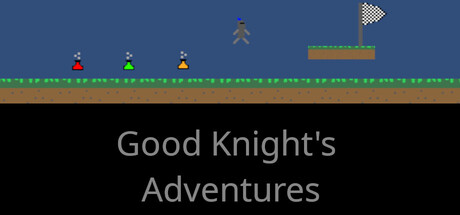 Cover art from Good Knight's Adventures