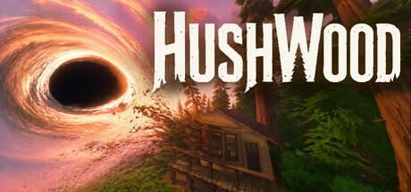 Cover art from HushWood