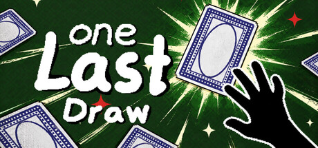 Cover art from One Last Draw
