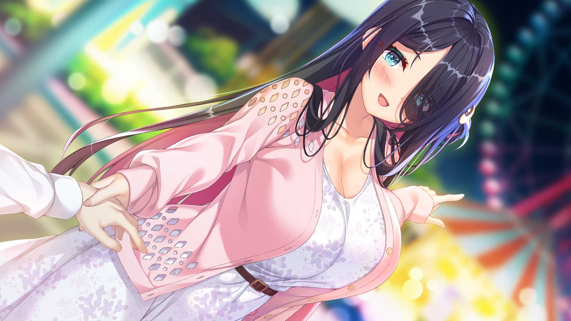 Please Praise the SR Girls! screenshot 5