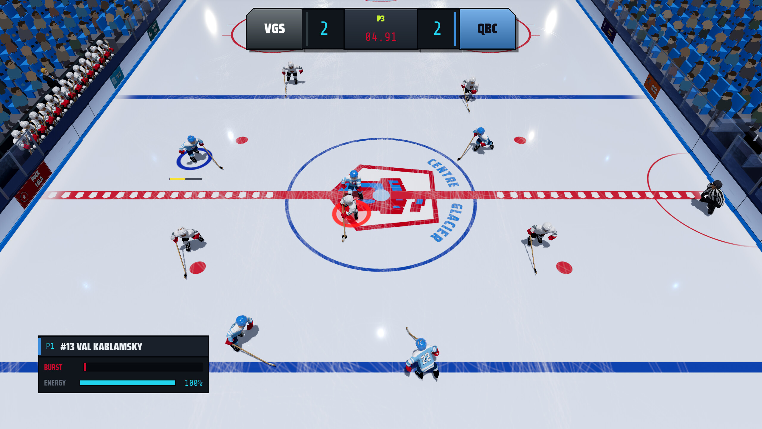 Barnburners screenshot 2