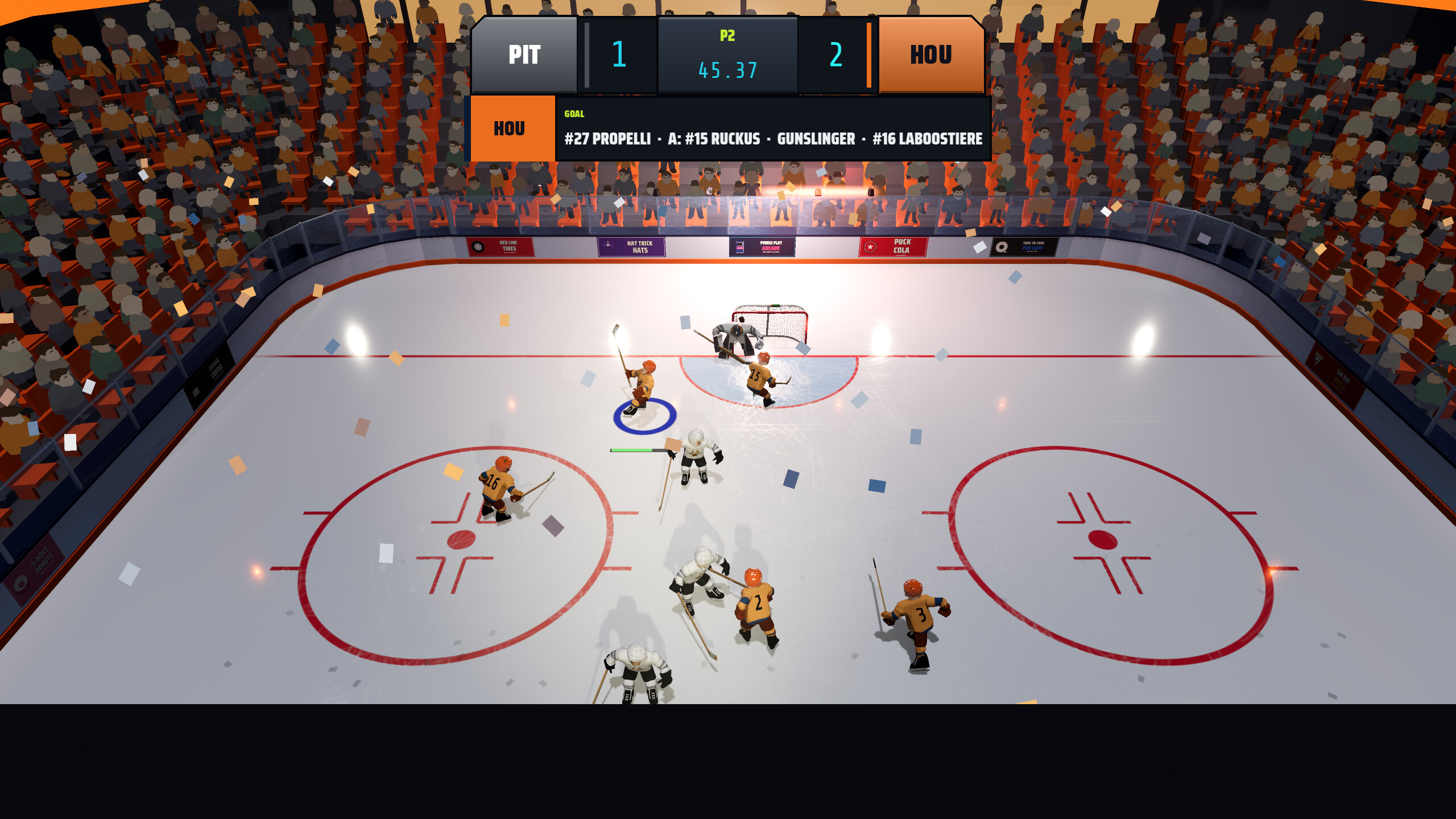 Barnburners screenshot 5