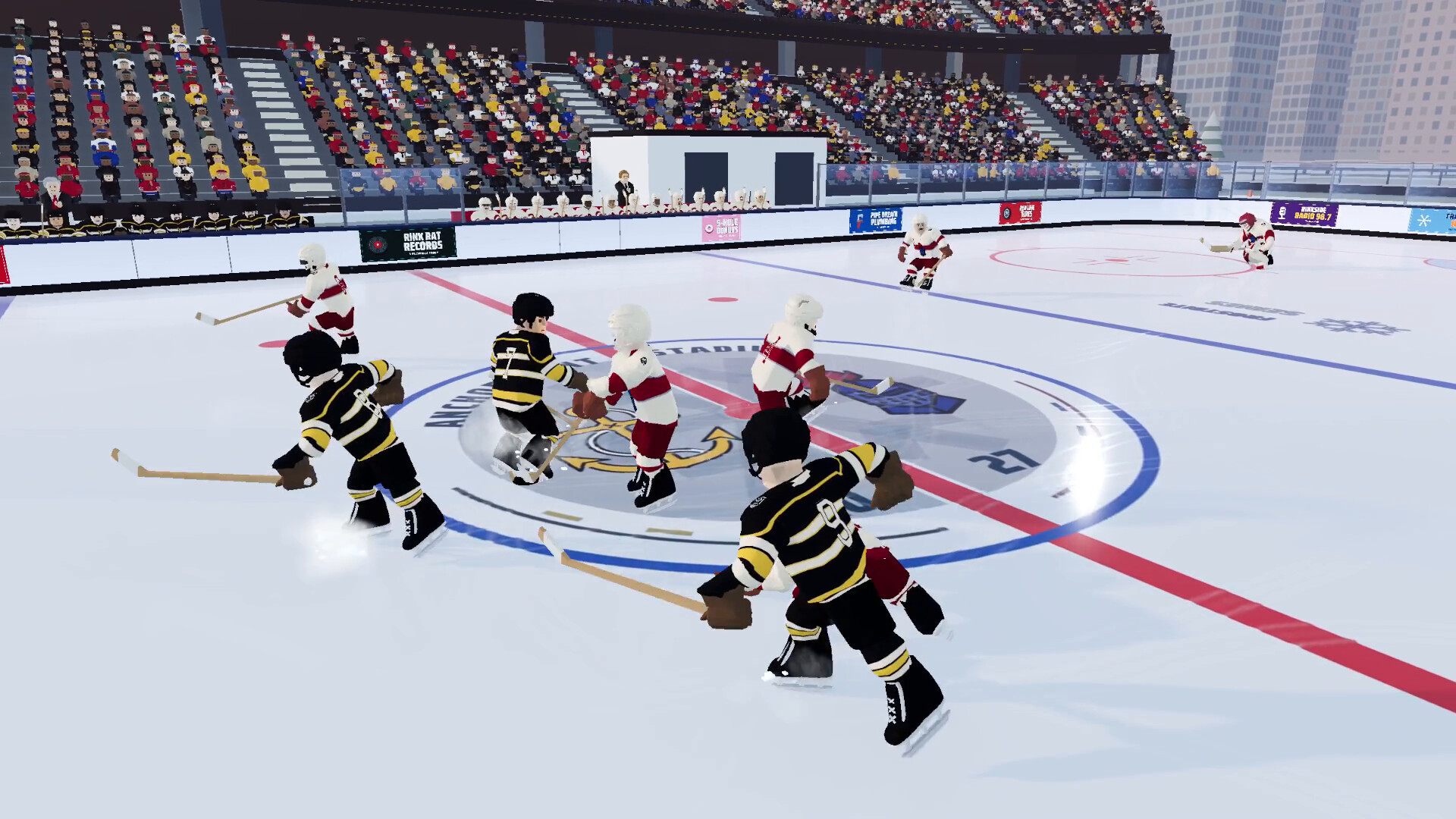 Barnburners screenshot 4