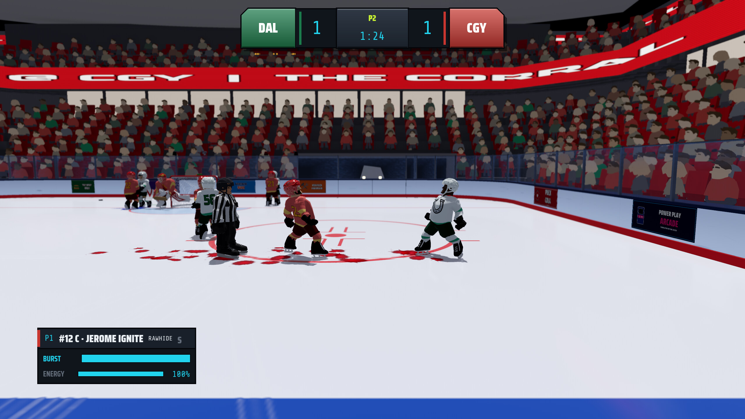Barnburners screenshot 3
