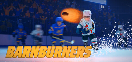 Cover art from Barnburners
