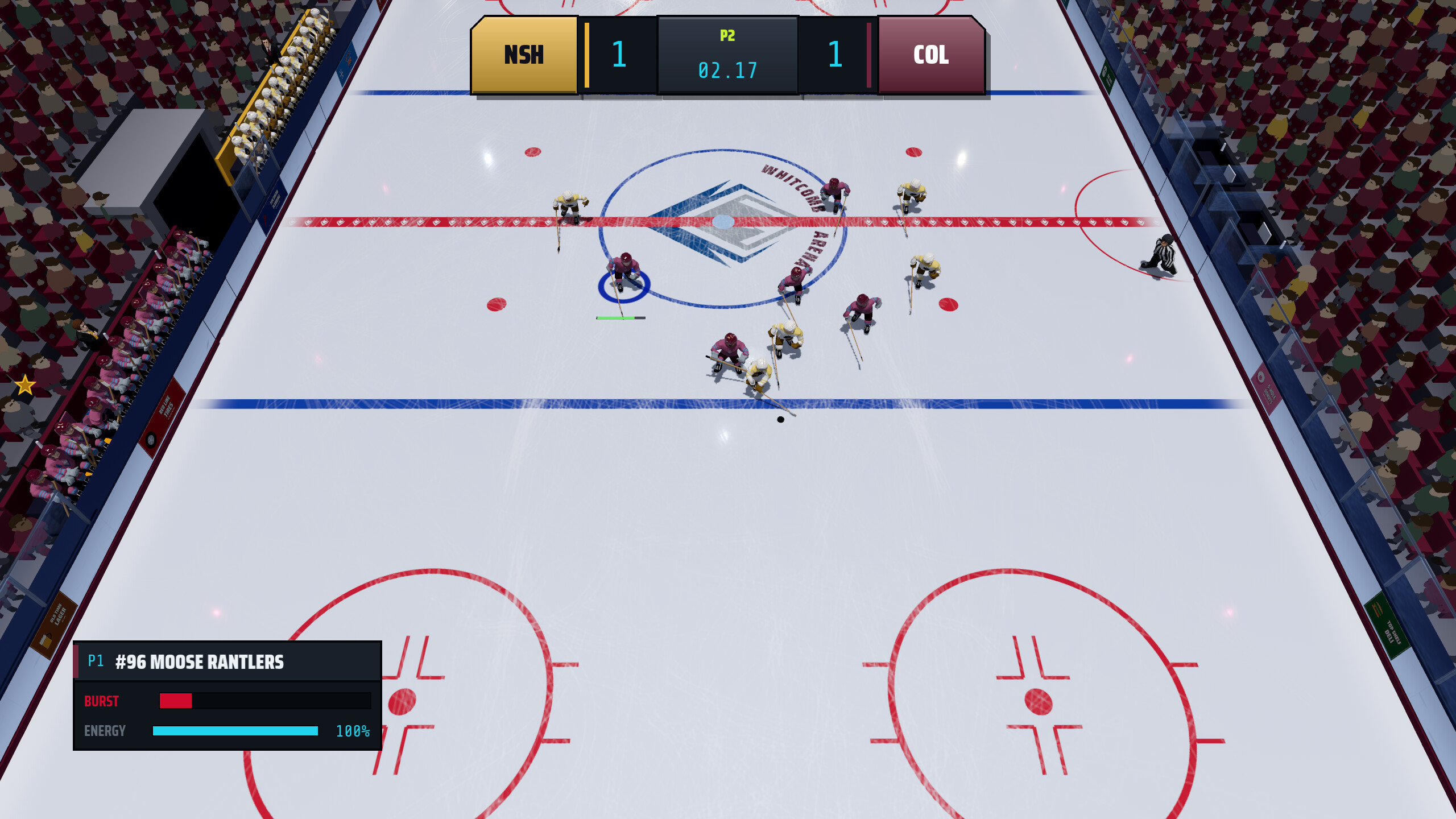 Barnburners screenshot 4