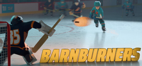 Cover art from Barnburners